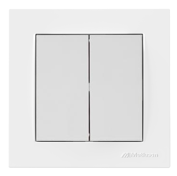 AIQ TOOLS II Comutator alb (RITA)