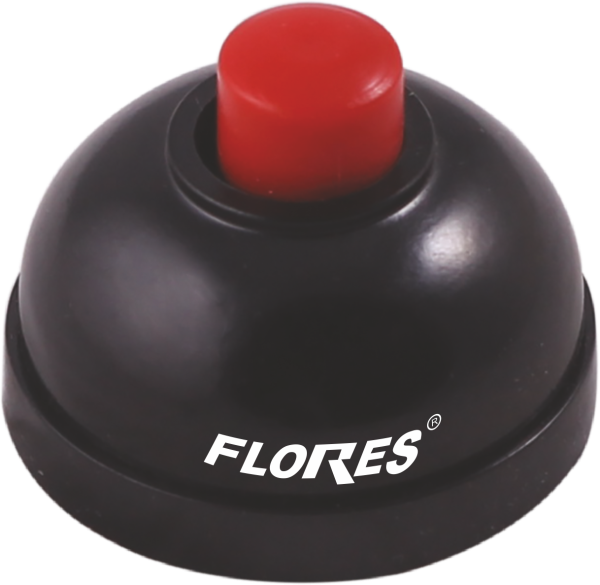 AIQ TOOLS II Intrerupator sonerie mic rotund