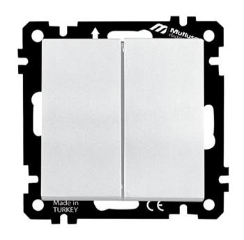 AIQ TOOLS II Comutator alb (ELIT)