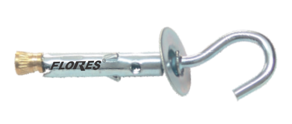 AIQ TOOLS II Ancora conexpand cu carlig C (5MMx12MMx45MM)