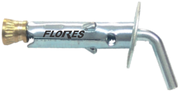 AIQ TOOLS II Ancora conexpand cu carlig L (5MMx12MMx45MM)