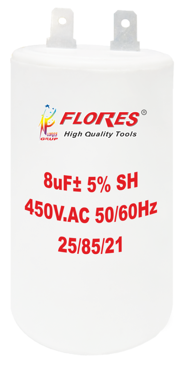 AIQ TOOLS II Condensator pentru pompa cu turbina (14UF)