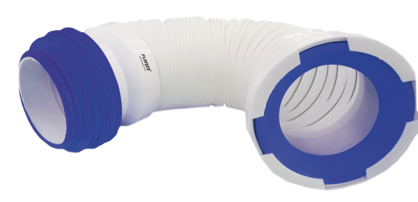 AIQ TOOLS II Racord flexibil profesional pentru WC (50CM)