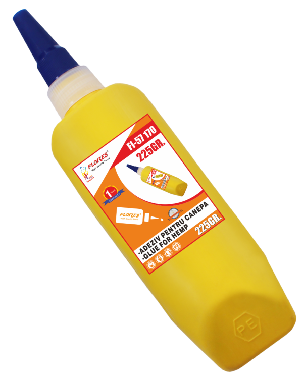 AIQ TOOLS II Adeziv pentru canepa